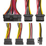 Блок питания 400W EXEGATE AB400 EX219183RUS-PC EX284678RUS