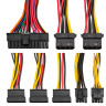 Блок питания 650W EXEGATE XP650 EX259603RUS-PC EX284727RUS