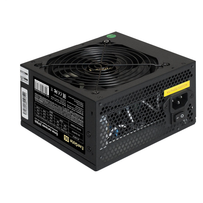 Блок питания 800W EXEGATE XP800 EX292167RUS-PC EX294503RUS