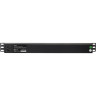 Блок розеток EXEGATE SERVERPRO PDU-19H801 AL-8S-C14-SW EX280840RUS EX289182RUS