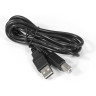 ИБП EXEGATE NEO Smart LHB-800.LCD.AVR.8SH.CH.USB EX293857RUS