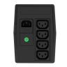 ИБП EXEGATE POWER NB-800.LED.AVR.4C13 EX299757RUS