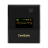 ИБП EXEGATE SMART LB-2000.LCD.AVR.8C13.USB EX299824RUS