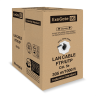 Кабель EXEGATE FUTP4-C5e-CU-S25-OUT-PE-BK-305-FLUKE FTP EX301069RUS