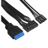 Корпус Desktop EXEGATE MI-641-01С/TPS350 EX296201RUS