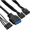 Корпус EXEGATE AA-440U-AA350 MIDITOWER EX290177RUS