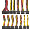Корпус EXEGATE MEVO-9302-NPX400 MINITOWER EX297474RUS