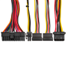 Корпус EXEGATE MIDITOWER AA-443-AA500 EX298138RUS