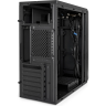 Корпус EXEGATE MIDITOWER XP-332UC-UNS400 EX299358RUS