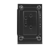 Корпус EXEGATE MINITOWER BAA-403U2-AAA450 EX298813RUS