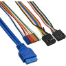 Корпус EXEGATE QA-412U-XP350 MINITOWER EX272744RUS