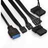 Корпус Miditower EXEGATE EVO-5020 EX292688RUS