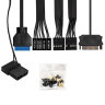 Корпус Miditower EXEGATE EVO-9211 EX299420RUS