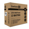 Корпус Miditower EXEGATE i3 MATRIX-PPH600 EX295109RUS
