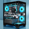 Корпус Minitower EXEGATE i3 SEA LE-NPX550 EX299569RUS