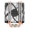 Кулер EXEGATE WIZARD EXX600-PWM.ARGB EX299609RUS