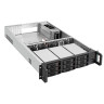 Серверная платформа EXEGATE PRO 2U650-HS09/Redundant Chicony 2x500W EX296235RUS