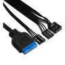 Серверный корпус EXEGATE PRO 2U350-33 EX299966RUS