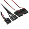 Серверный корпус EXEGATE PRO 2U400-02, БП 400ADS EX297150RUS