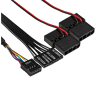 Серверный корпус EXEGATE PRO 2U400-04 EX298527RUS