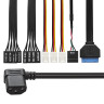Серверный корпус EXEGATE PRO 2U550-06/2U2088 БП 2U-400ADS EX293927RUS