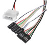 Серверный корпус EXEGATE PRO 4U450-07/4U4017S, БП 1100ADS EX293554RUS