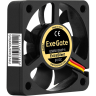 Вентилятор 5В DC EXEGATE EXTRASILENT ES05010S3P-5 EX297000RUS